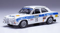 Ford Escort Mk I Rs 1600 N.23 Rac Rally 1975 Coleman-o'sullivan – Ixo Model 1:43