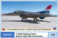 F-16CM Fighting Falcon Maiden Flight Kit – Hasegawa 1:48