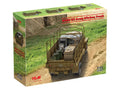 WWII US Army Kitchen Truck Kit – ICM 1:35