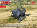 Flak 38 WWII German Aa Gun Kit – ICM 1:35