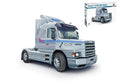 Scania T 143M 500 Topline Kit – Italeri 1:24