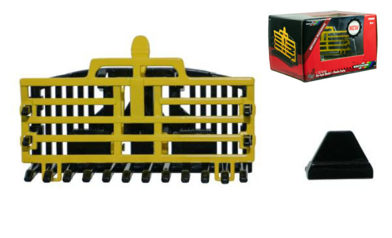 Forche Front Buckrake – Britains 1:32