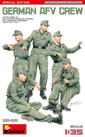 German Afv Crew Kit – Miniart 1:35
