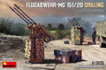 Flugabwehr-mg 151/20 Drilling Kit – Miniart 1:35