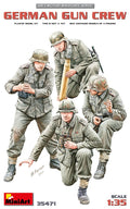 German Gun Crew Kit – Miniart 1:35