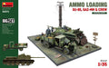 Ammo Loading (SU-85, Gaz-mm & Crew) Big Set Kit – Miniart 1:35