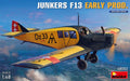 Junkers F13 Early Prod. Kit – Miniart 1:48