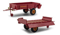 Rimorchio Schultemaker Sms Trailer – Universal Hobbies 1:32