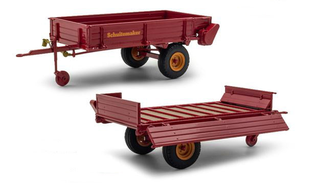 Rimorchio Schultemaker Sms Trailer – Universal Hobbies 1:32