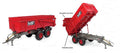 Massey Ferguson 212 Trailer – Universal Hobbies 1:32