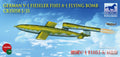 V-1 German Fi103 A-1 Flying Bomb Kit – Bronco Model 1:35