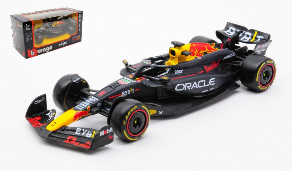 Red Bull RB20 N.1 F1 2024 Max Verstappen – Burago 1:43