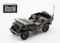 1/4 Ton Military Vehicle Nl 1955 Open Top – Cararama 1:43