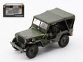 1/4 Ton Military Vehicle Nl 1955 Closed Top – Cararama 1:43