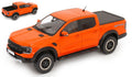Ford Ranger Raptor 2023 Orange – ModelCarGroup 1:18
