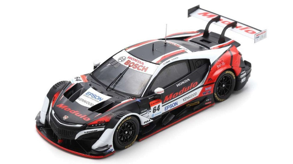 Modulo Nsx-gt N.64 Super GT500 2020 T.IZAWA-H.OTSU – Spark Model 1:43