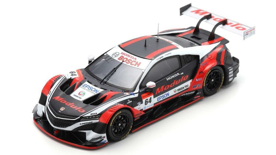 Modulo Nsx-gt N.64 Super GT500 2021 T.IZAWA-H.OTSU – Spark Model 1:43