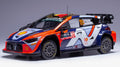 Hyundai I20 N Wrc N.11 Safari Rally Kenya 2024 Neuville-Wydaeghe 1:18 – Ixo Model
