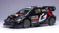 Toyota Yaris Wrc N.69 Safari Rally Kenya 2024 Rovanpera-Halttunen 1:18 – Ixo Model