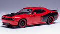 Dodge Challenger SRT8 2009 Red – Ixo Model 1:43