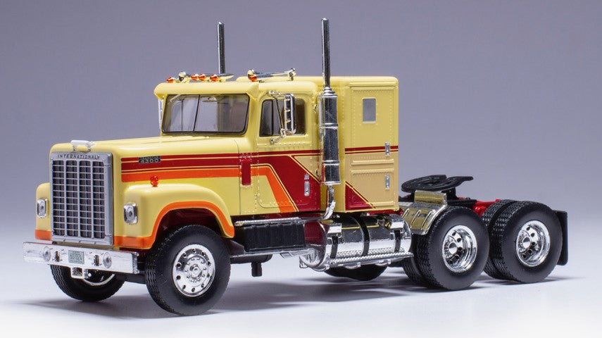 International Transtar 4300 1980 Beige – Ixo Model 1:43