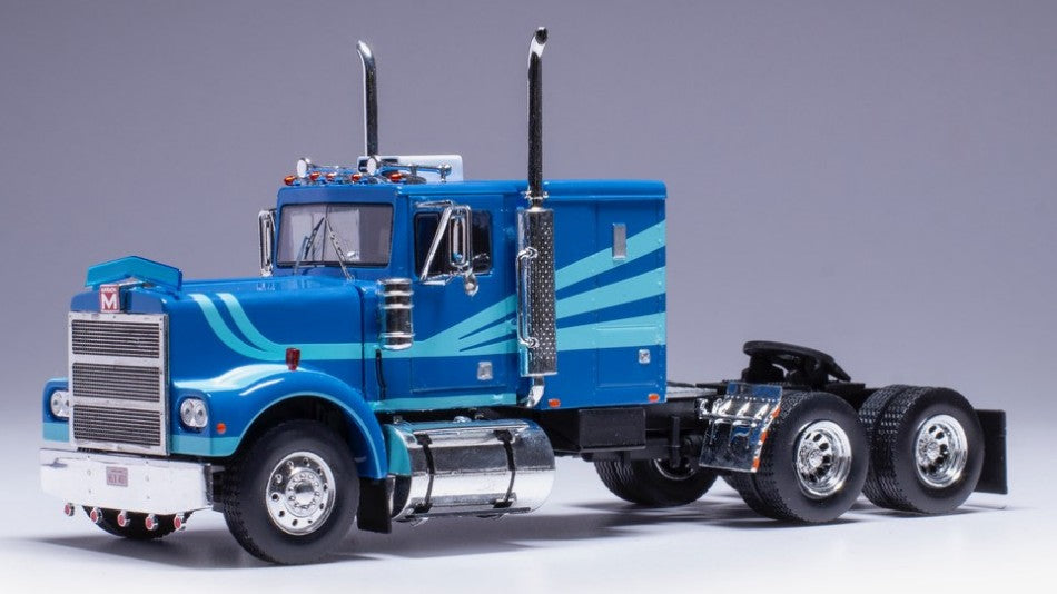 Marmon Chdt 1980 Blue – Ixo Model 1:43