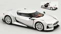Citroen GT Paris 2008 bianco 1:18 – Norev