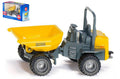 Cassone Wacker Neuson Dw 60 Dumper – Siku 1:50