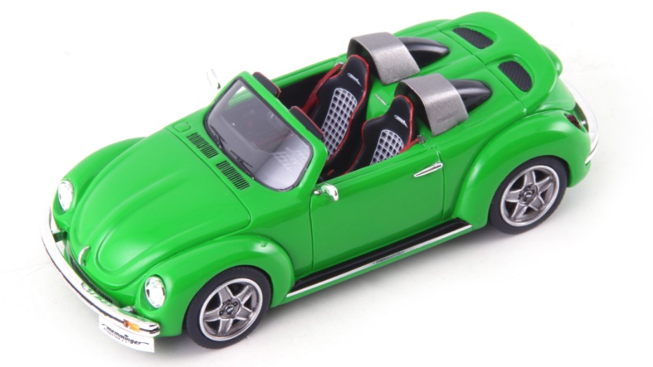 Memminger Roadster 2018 Viper Green – Avenue43 1:43