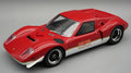 Lotus 62 1969 Press Version C/vetrina – Tecnomodel 1:18