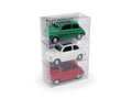 Fiat 500 Bandiera Italiana 1x BR018-BR019-BR020 – Brumm 1:43