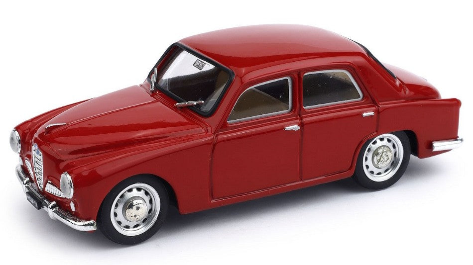 Alfa Romeo 1900 1959 Rosso Alfa Romeo – Brumm 1:43