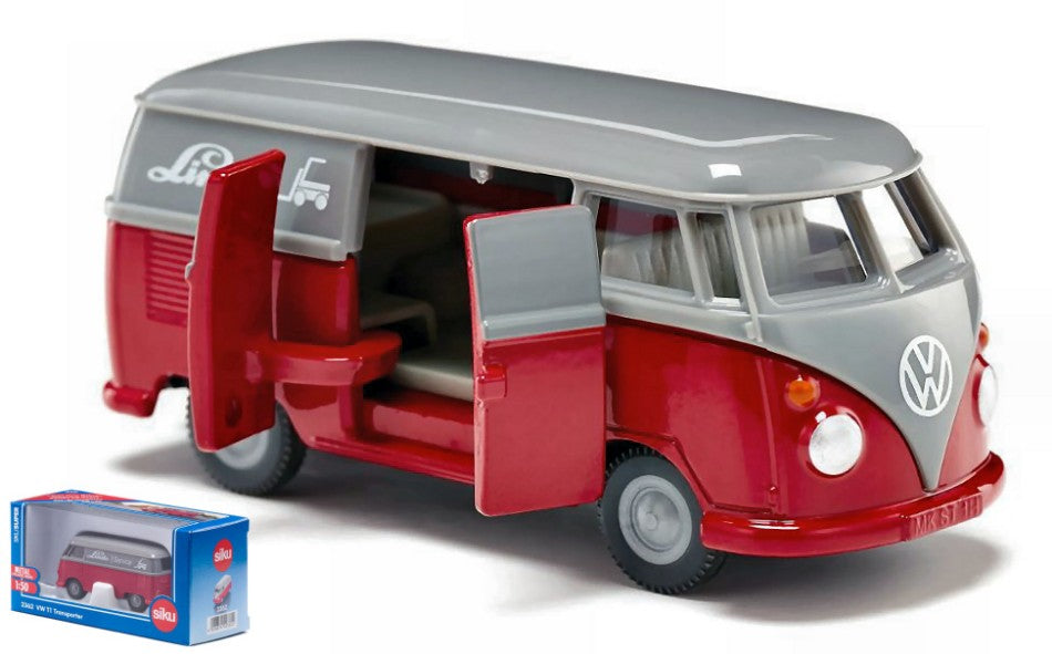 VW T1 Transporter – Siku 1:50