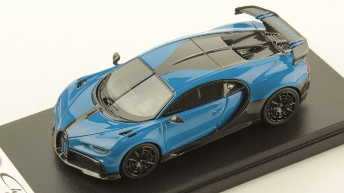 Bugatti Chiron Pur Sport Agile Blue – Looksmart 1:43