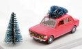 Fiat 128 1.ma Serie Buon Natale 2024 With Driver – Rio 1:43