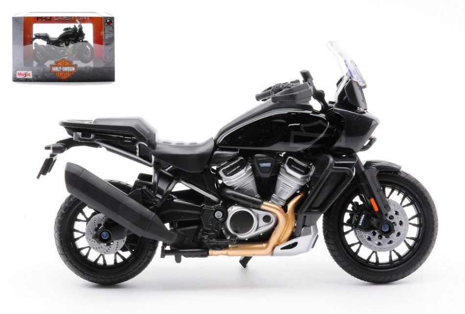 Harley Davidson Pan America 1250 Special nero 1:18 – Maisto