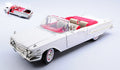 Chevrolet Impala 1960 White – MotorMax 1:18