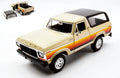 Ford Bronco Hard Top 1978 Beige – MotorMax 1:24