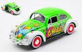 VW Beetle "graffiti" Various Colours – MotorMax 1:24