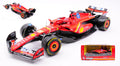 Ferrari SF-24 N.16 F1 2024 Charles Leclerc – Burago 1:18