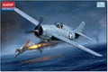 Usn F4F-4 Wildcat "Battle Of Midway" Kit 1:48 – Academy