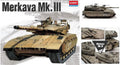 Merkawva Mk.Iii Kit 1:72 – Academy