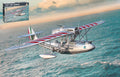 Italian Flying Boat Cant Z 501 Gabbiano Kit 1:72 – Italeri