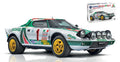 Lancia Stratos Hf GR.4 Rally Montecarlo 1977 Kit – Italeri 1:12