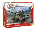 Soviet Heavy Tank Is-4 Kit – Zvezda 1:100