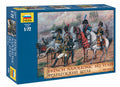 French Headquarter Napoleonic Wars Kit – Zvezda 1:72