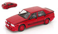 Alfa Romeo 75 Turbo Evoluzione 1987 Red – ModelCarGroup 1:18