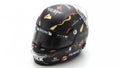 Helmet Valtteri Bottas 2024 Australian GP – Spark Model 1:5
