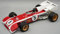 Ferrari 312 B2 South Africa GP 1972 J.ICKX C/vetrina E Pilota – Tecnomodel 1:18