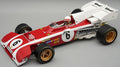 Ferrari 312 B2 South Africa GP 1972 C.REGAZZONI C/vetrina E Pilota – Tecnomodel 1:18